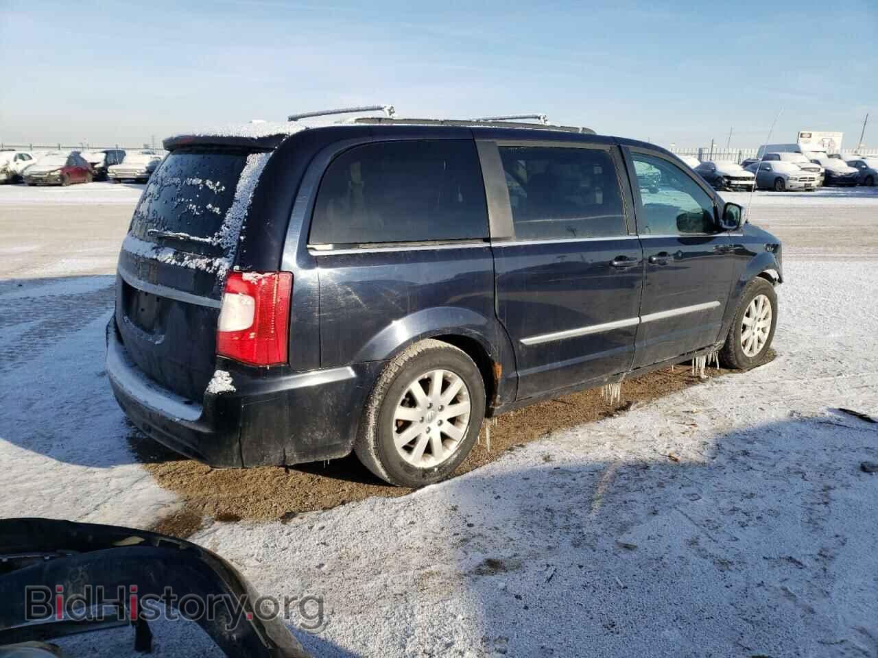 2011 CHRYSLER MINIVAN - VIN: 2A4RR8DG5BR676238 - Фото 3