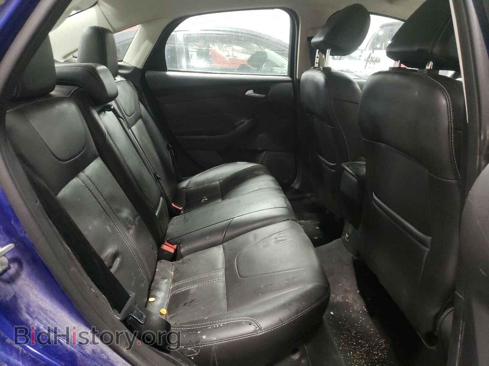 2014 FORD FOCUS - VIN: 1FADP3F26EL115155 - Фото 6