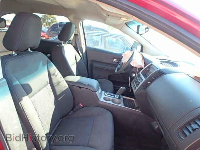 2008 FORD EDGE - VIN: 2FMDK36C38BA64344 - Фото 5