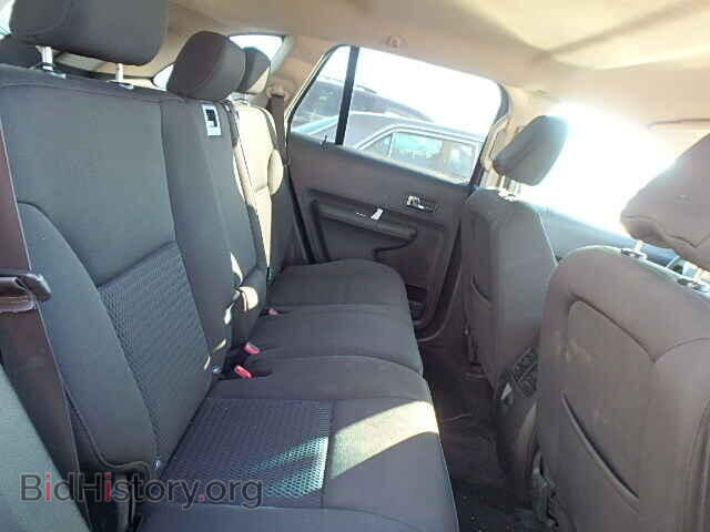 2008 FORD EDGE - VIN: 2FMDK36C38BA64344 - Фото 6