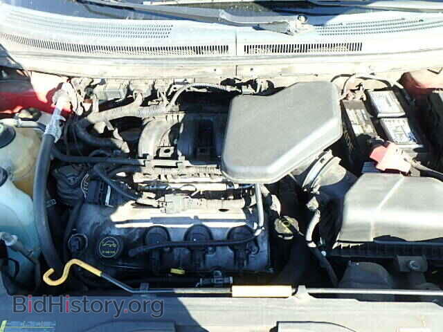2008 FORD EDGE - VIN: 2FMDK36C38BA64344 - Фото 7