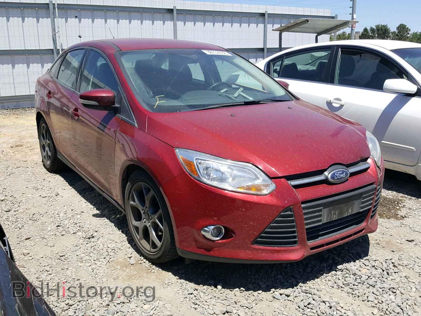 Photo 1FADP3F20EL321717 - FORD FOCUS 2014