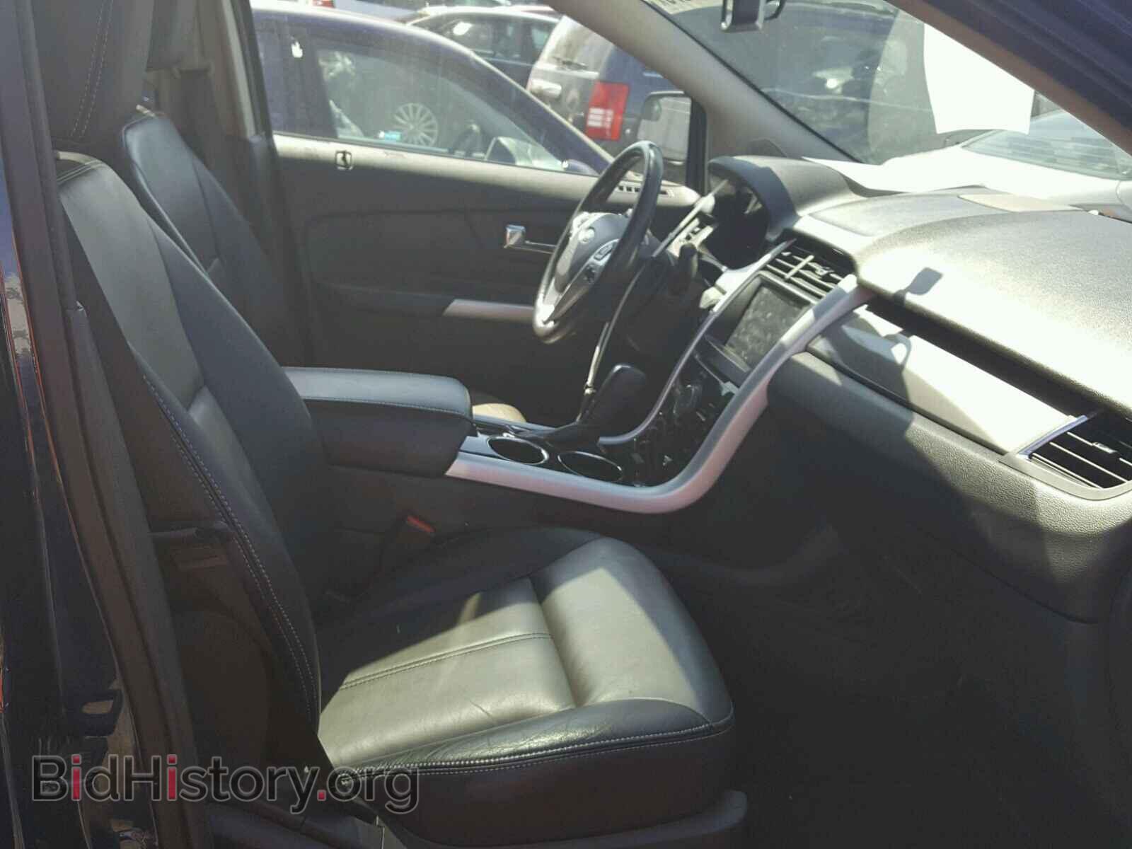 2011 FORD EDGE - VIN: 2FMDK4AK5BBA22947 - Photo 5