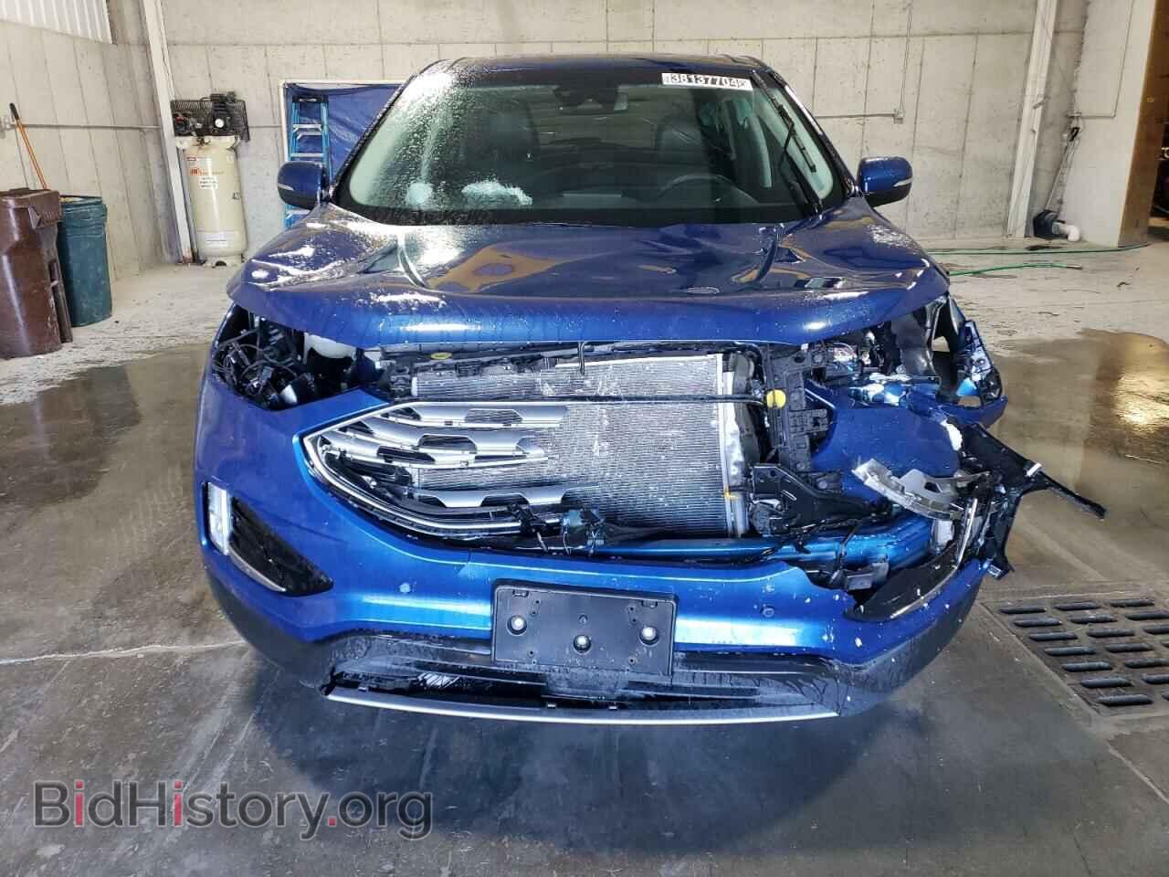 2022 FORD EDGE - VIN: 2FMPK4K94NBA16585 - Фото 5
