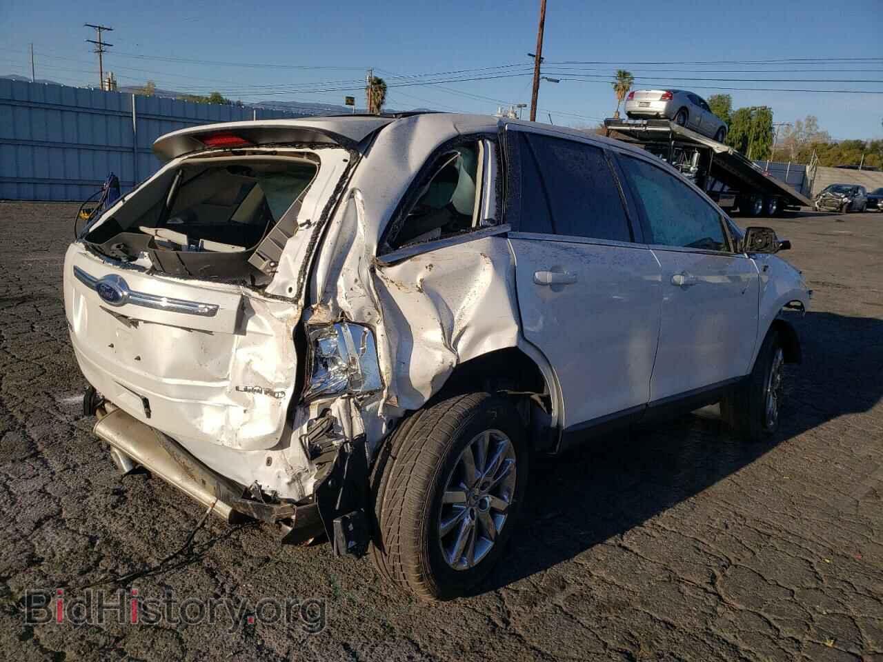 2014 FORD EDGE - VIN: 2FMDK3KC7EBA62422 - Photo 4