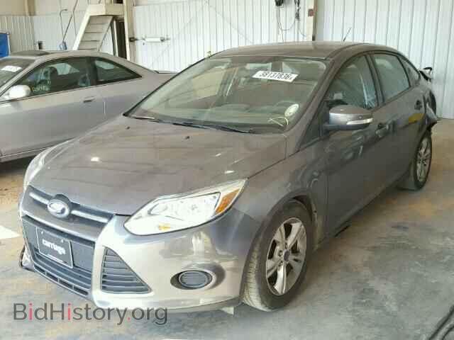 2013 FORD FOCUS - VIN: 1FADP3F29DL152523 - Photo 2