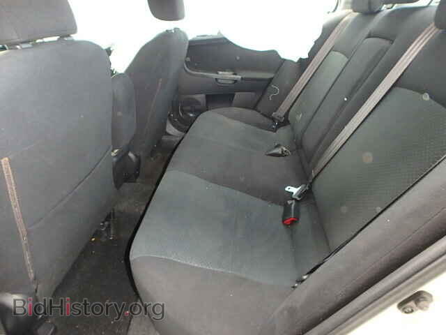 2009 MITSUBISHI LANCER - VIN: JA3AU86W59U013768 - Фото 6