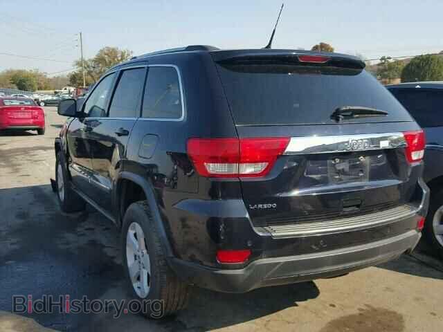 2011 JEEP CHEROKEE - VIN: 1J4RS4GG4BC524355 - Фото 3