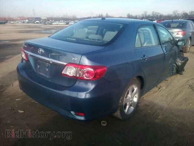 2013 TOYOTA COROLLA - VIN: 5YFBU4EEXDP153280 - Фото 4