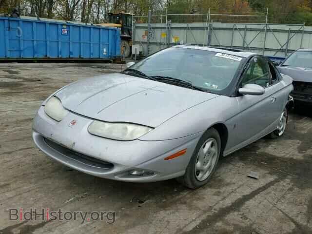 2001 SATURN SC1/SC2 - VIN: 1G8ZY12741Z290248 - Фото 2