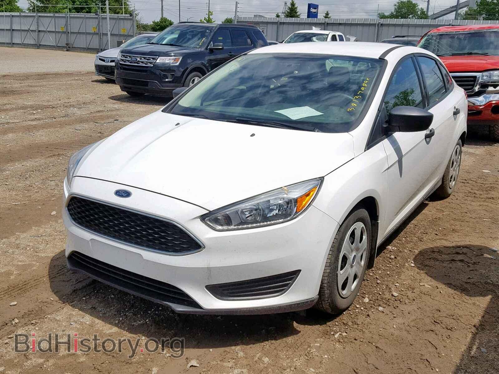 2016 FORD FOCUS - VIN: 1FADP3E20GL347545 - Photo 2
