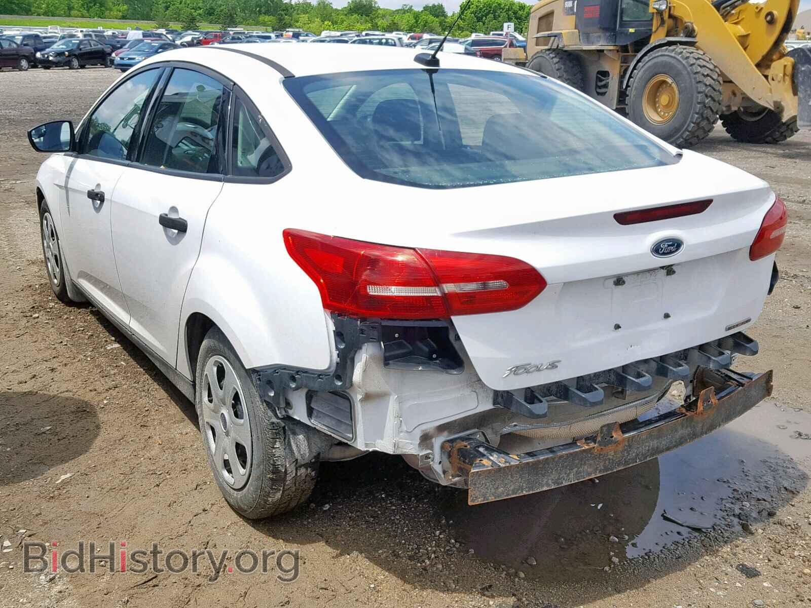2016 FORD FOCUS - VIN: 1FADP3E20GL347545 - Photo 3
