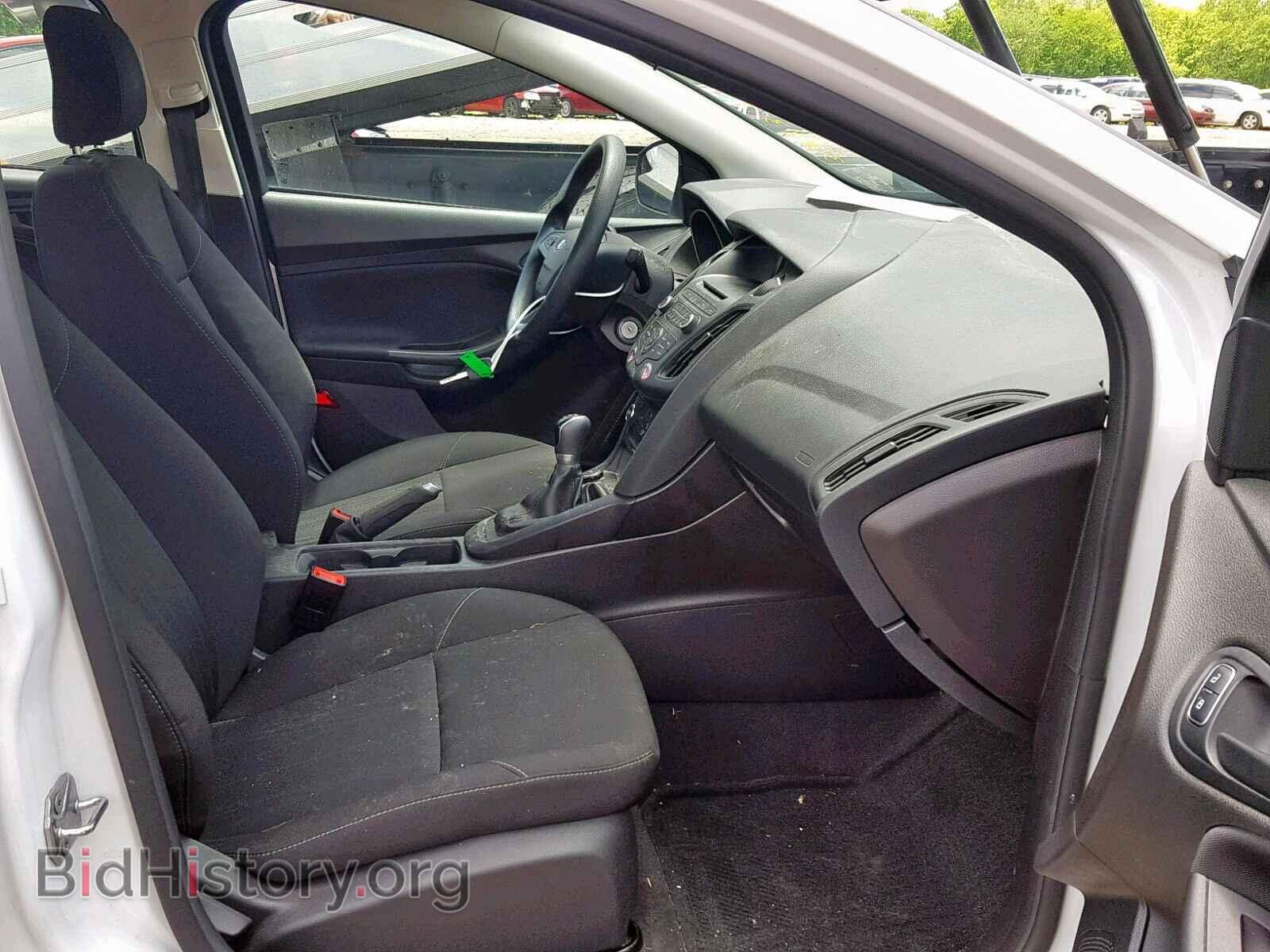 2016 FORD FOCUS - VIN: 1FADP3E20GL347545 - Photo 5
