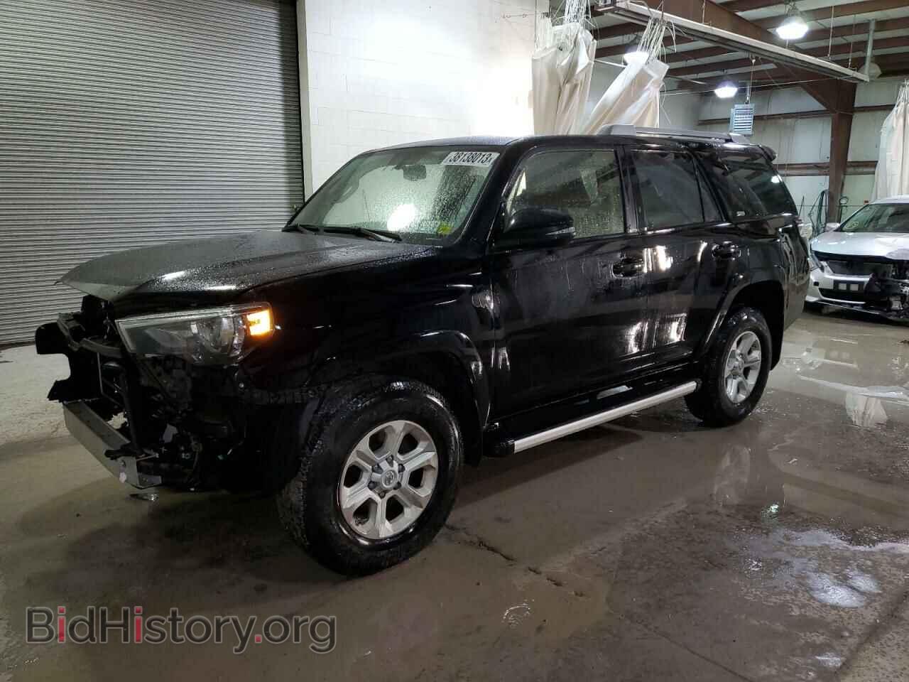 Фотография JTEBU5JRXG5329790 - TOYOTA 4RUNNER 2016
