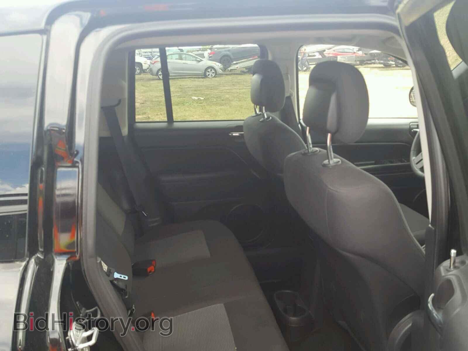 2012 JEEP COMPASS LA - VIN: 1C4NJDEB8CD637574 - Photo 6