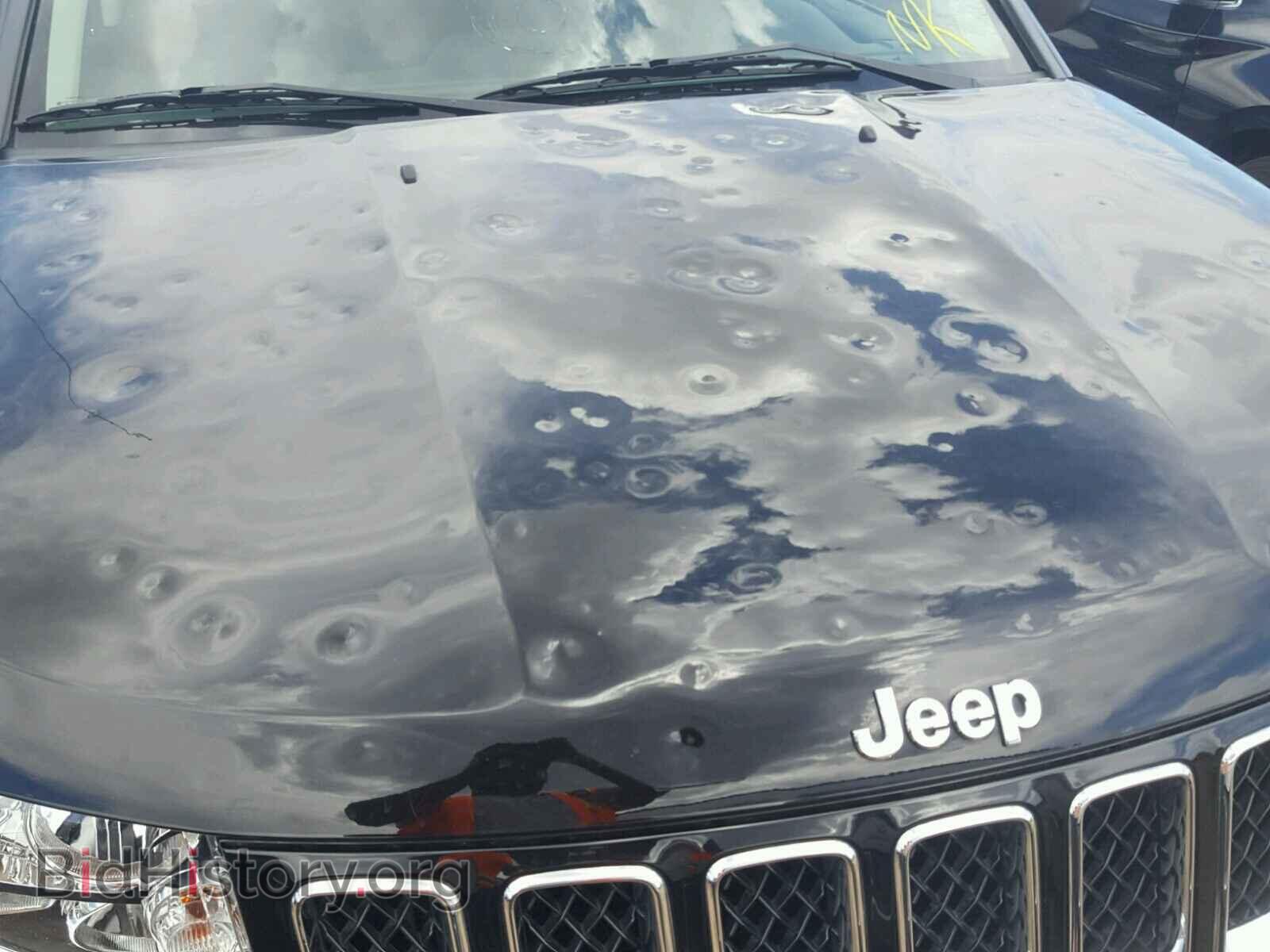 2012 JEEP COMPASS LA - VIN: 1C4NJDEB8CD637574 - Photo 9