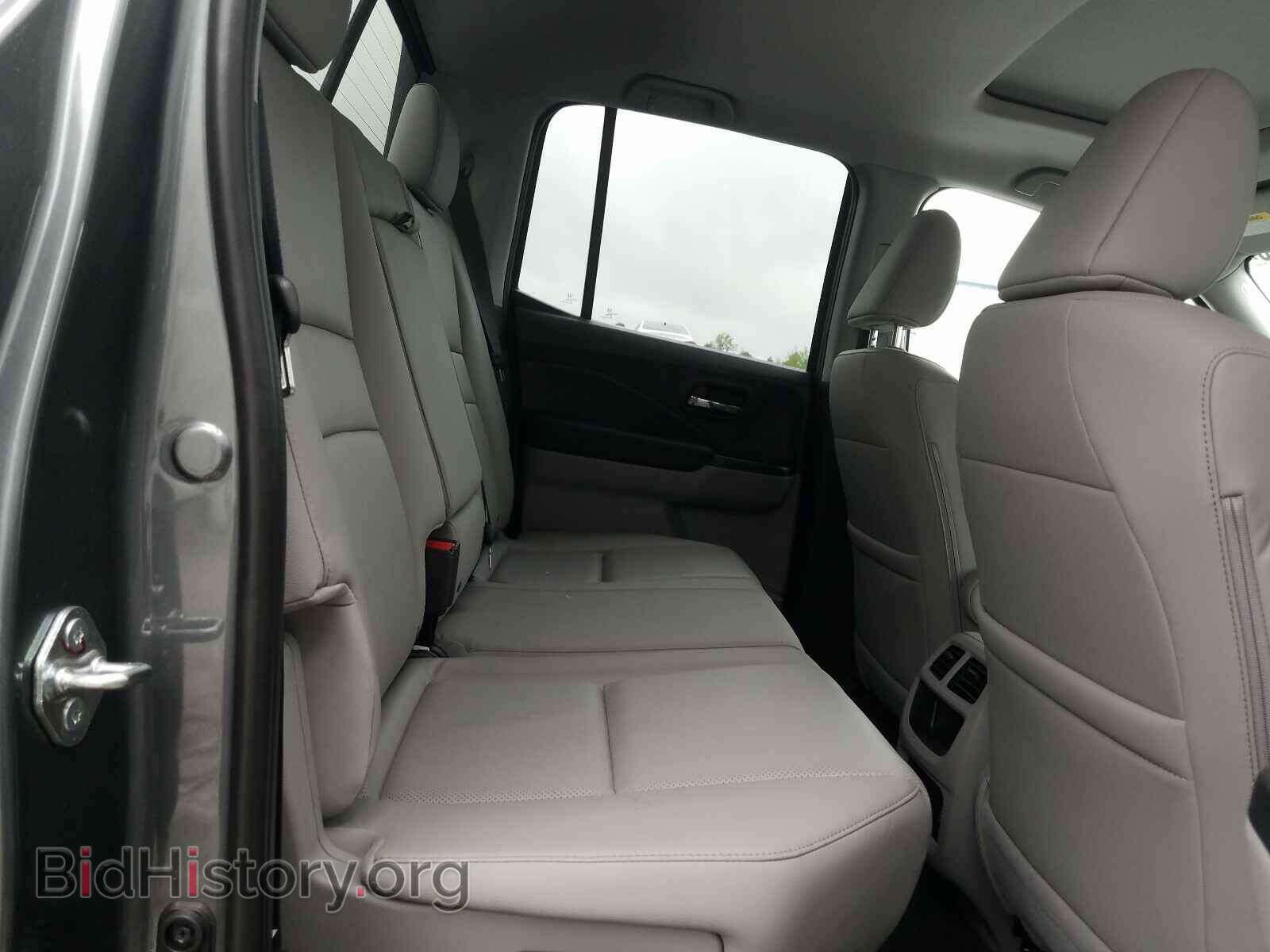 2019 HONDA RIDGELINE - VIN: 5FPYK3F60KB022781 - Фото 6