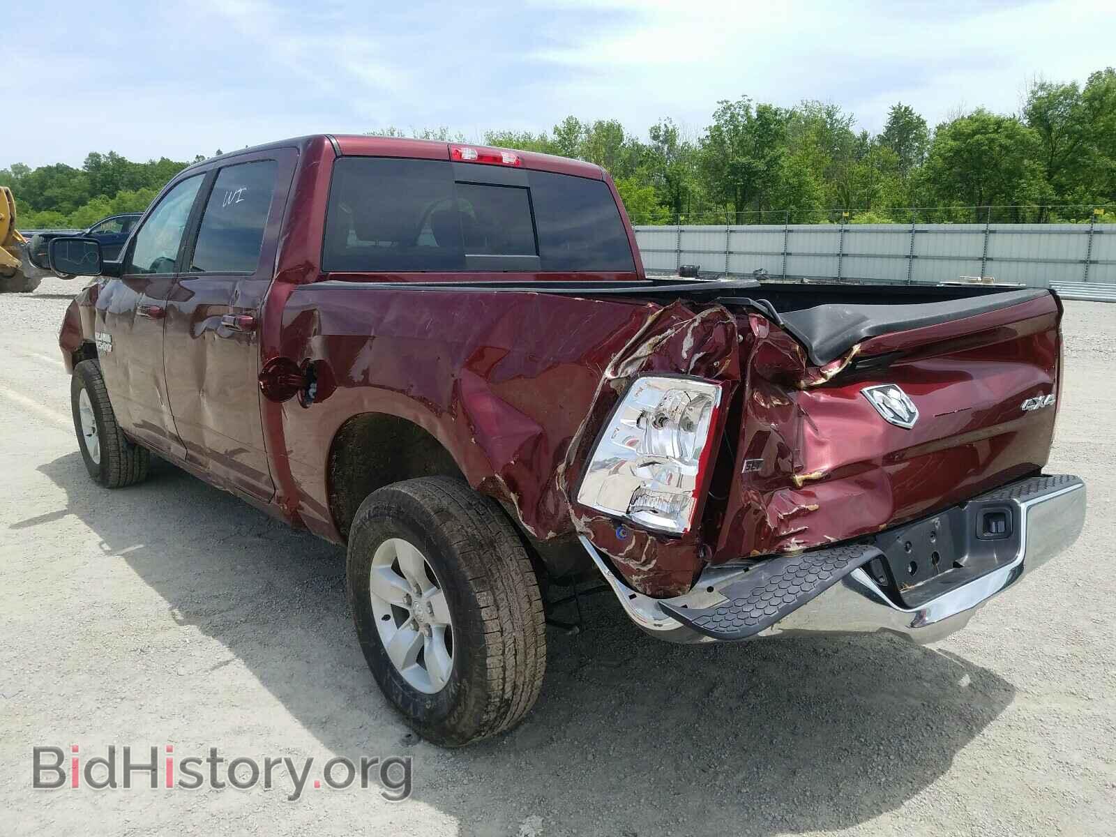 2019 RAM 1500 CLASS - VIN: 3C6RR7LT3KG619984 - Фото 3
