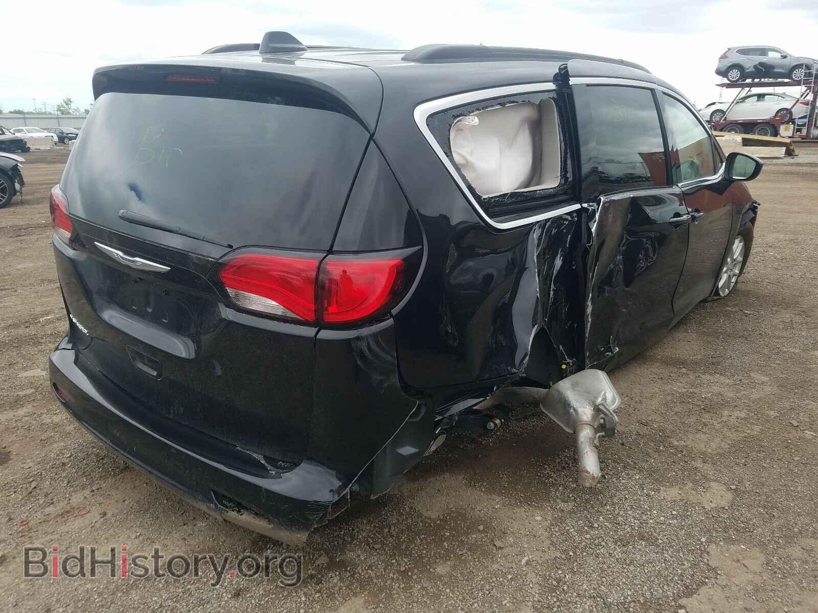 2020 CHRYSLER MINIVAN - VIN: 2C4RC1DG0LR144945 - Фото 4