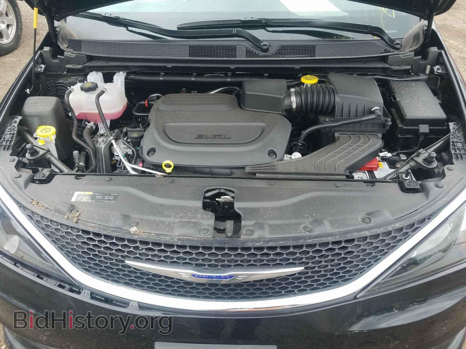 2020 CHRYSLER MINIVAN - VIN: 2C4RC1DG0LR144945 - Фото 7