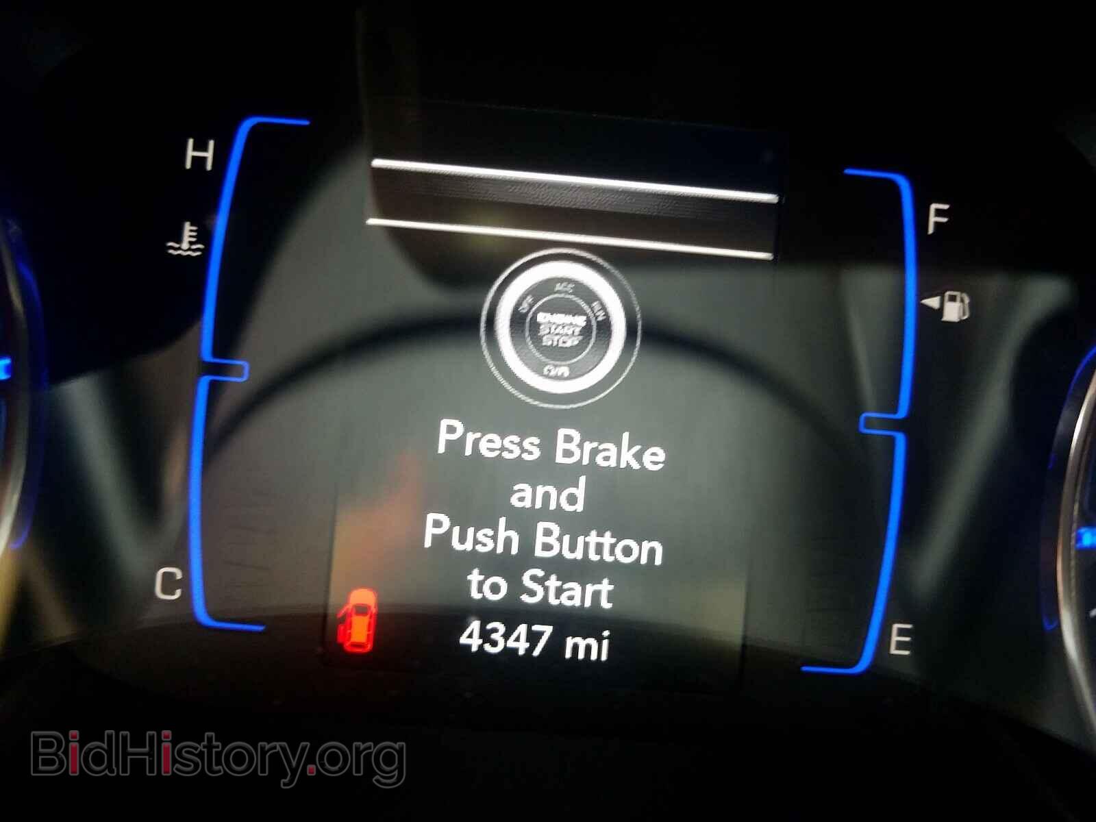 2020 CHRYSLER MINIVAN - VIN: 2C4RC1DG0LR144945 - Фото 8