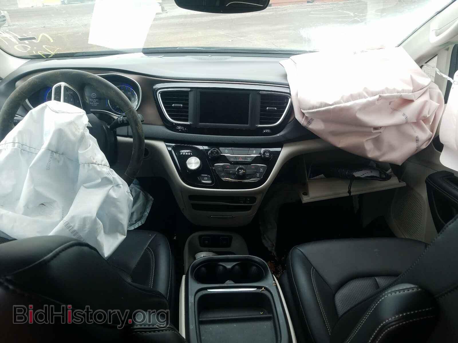 2020 CHRYSLER MINIVAN - VIN: 2C4RC1DG0LR144945 - Фото 9