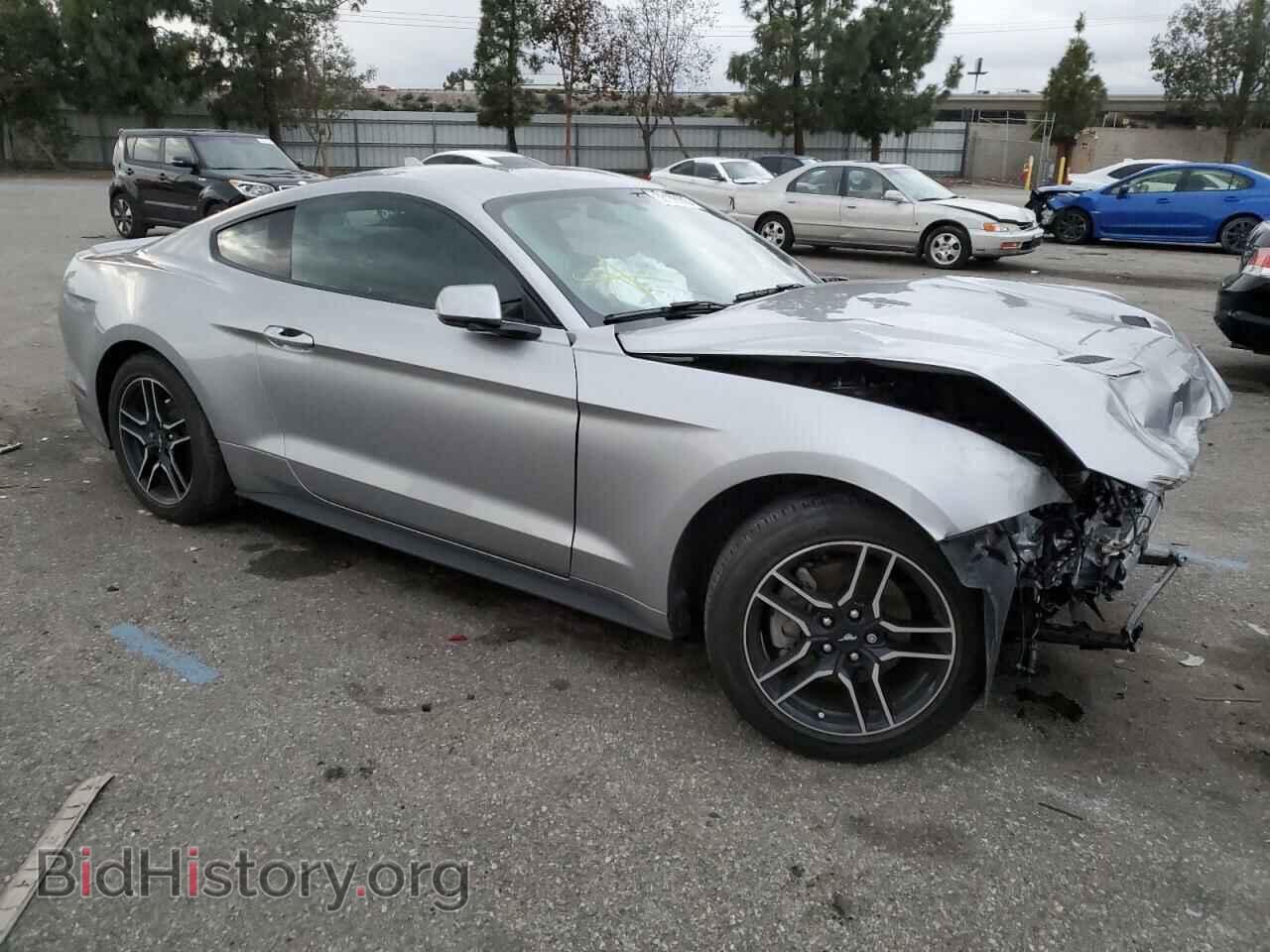 2020 FORD MUSTANG - VIN: 1FA6P8TH2L5186515 - Фото 4