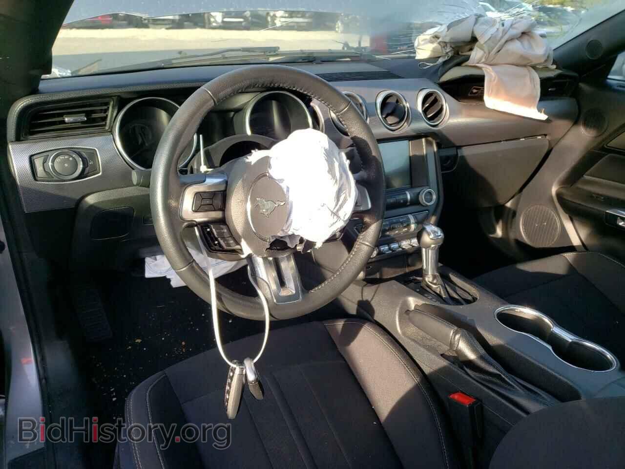 2020 FORD MUSTANG - VIN: 1FA6P8TH2L5186515 - Фото 8