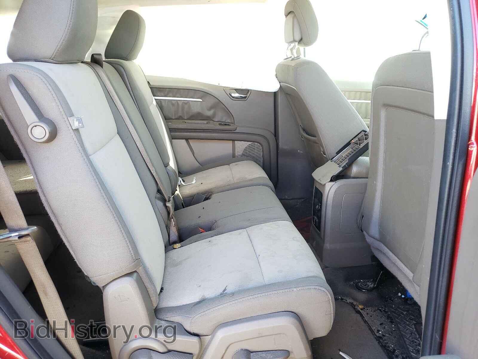 2010 DODGE JOURNEY - VIN: 3D4PG5FV6AT117163 - Фото 6