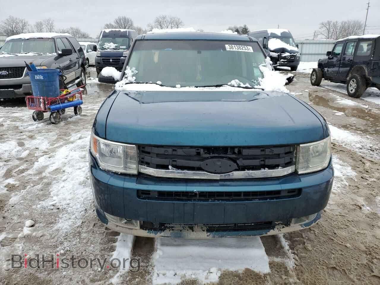 2011 FORD FLEX - VIN: 2FMGK5BC5BBD03348 - Photo 5