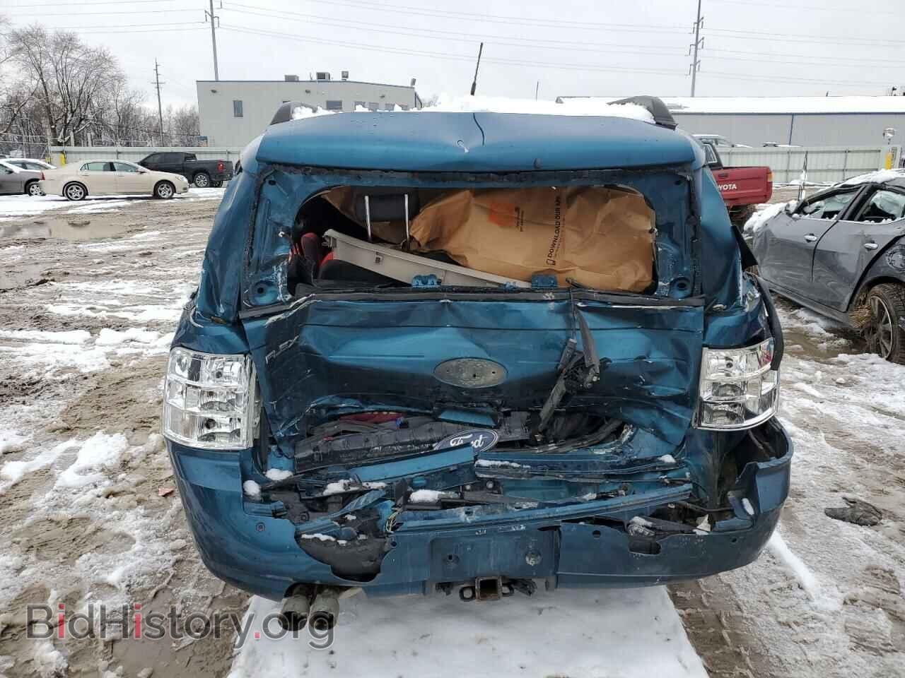 2011 FORD FLEX - VIN: 2FMGK5BC5BBD03348 - Photo 6