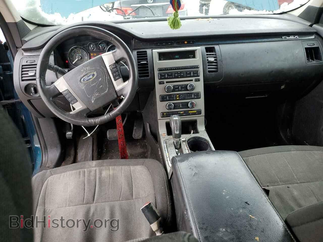 2011 FORD FLEX - VIN: 2FMGK5BC5BBD03348 - Photo 8