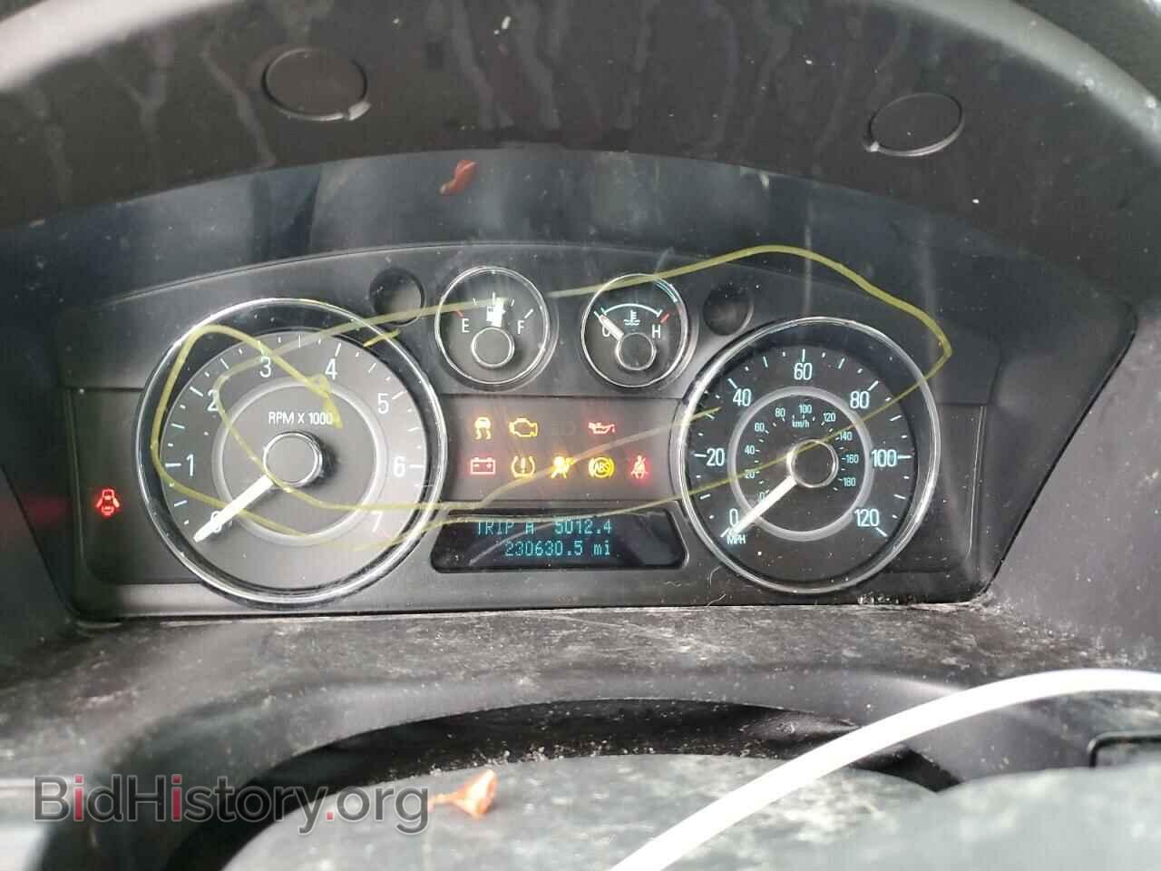 2011 FORD FLEX - VIN: 2FMGK5BC5BBD03348 - Photo 9