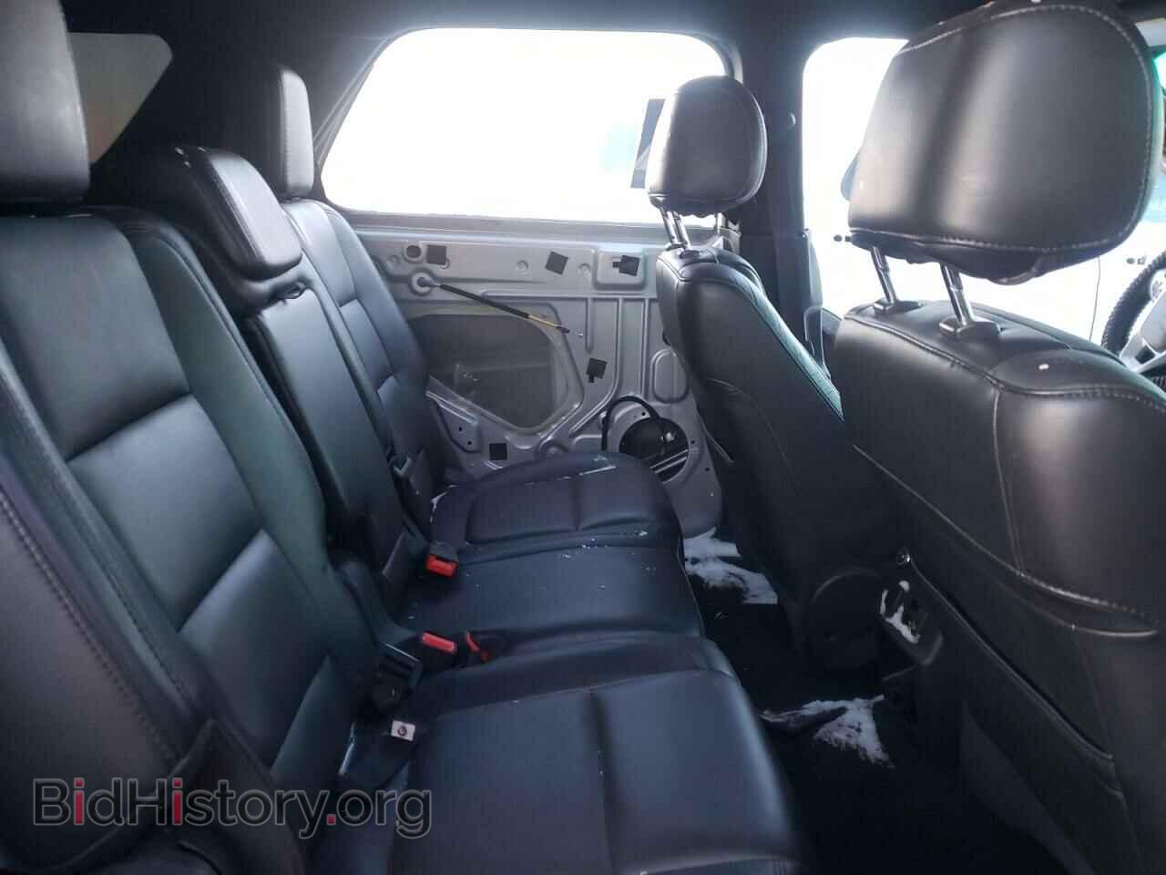 2014 FORD EXPLORER - VIN: 1FM5K8F80EGB96821 - Фото 6