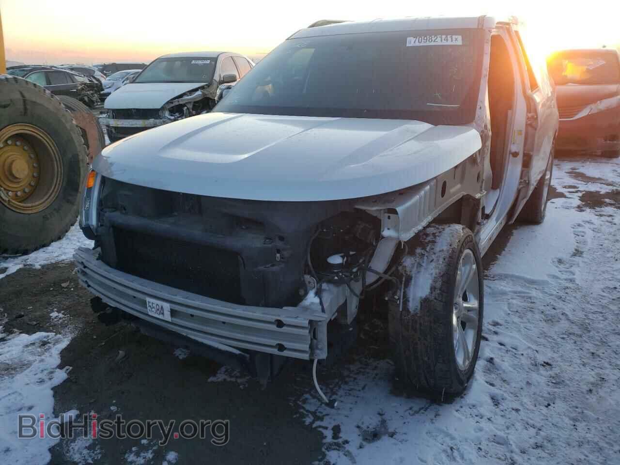 2014 FORD EXPLORER - VIN: 1FM5K8F80EGB96821 - Фото 9