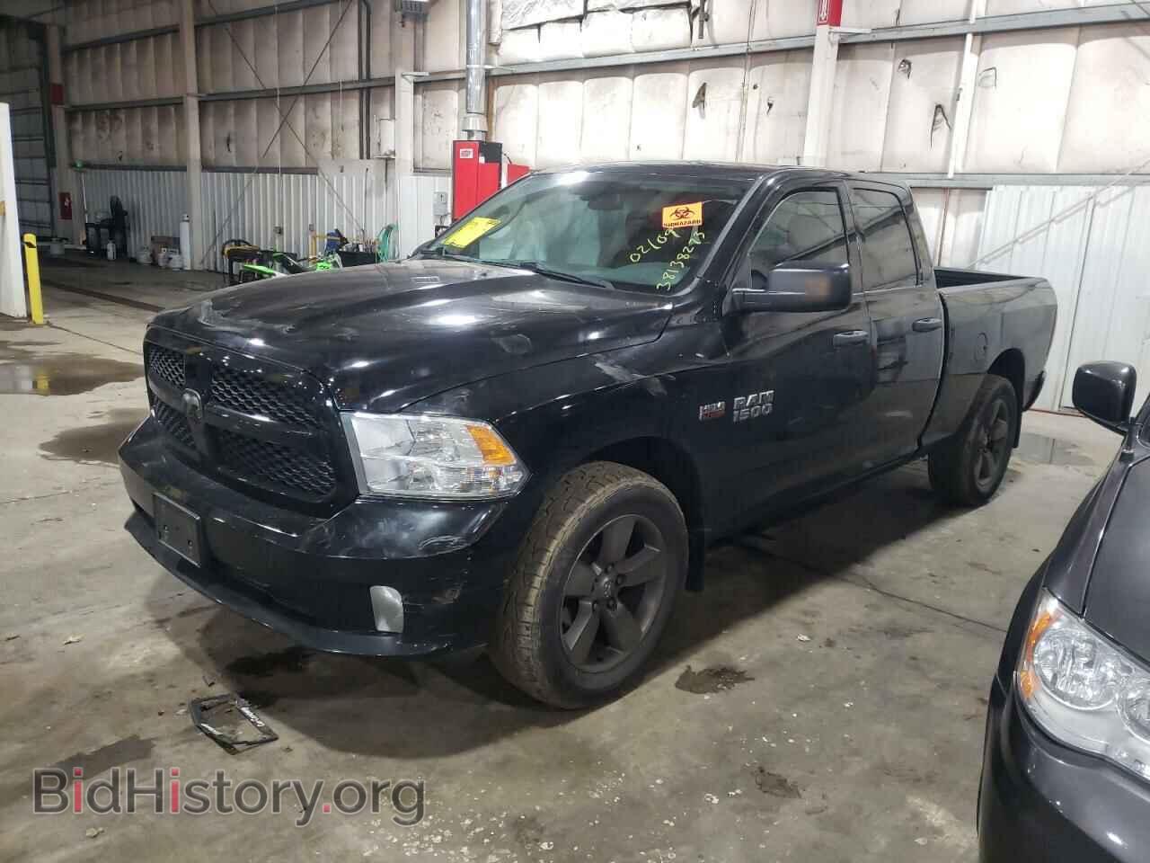 Фотография 1C6RR7FT3ES330189 - RAM 1500 2014