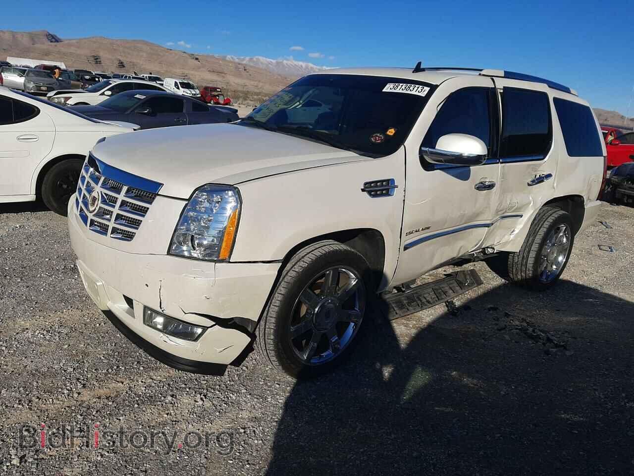 Photo 1GYUKCEF7AR280422 - CADILLAC ESCALADE 2010