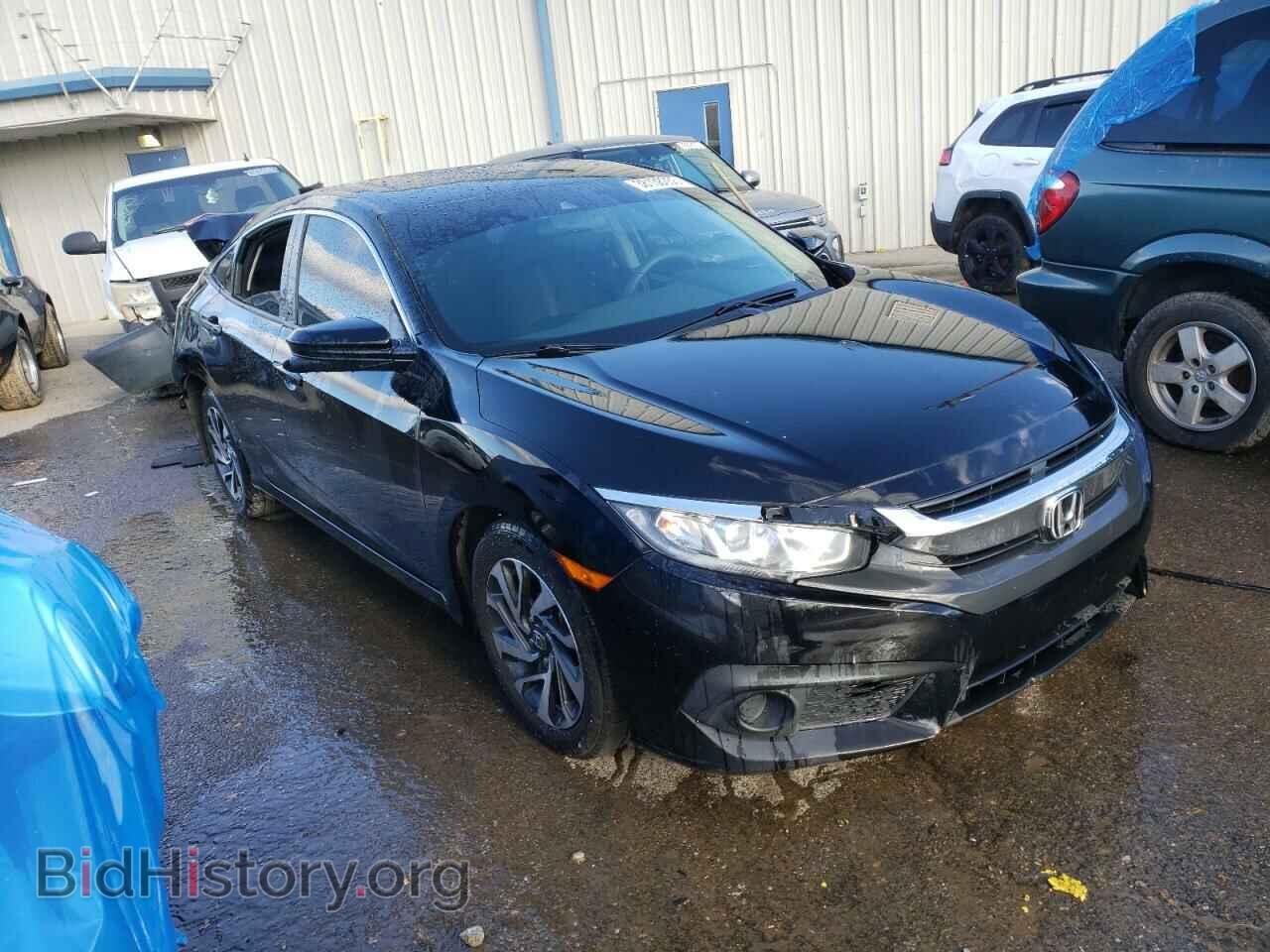 2017 HONDA CIVIC - VIN: 19XFC2F85HE019527 - Фото 4