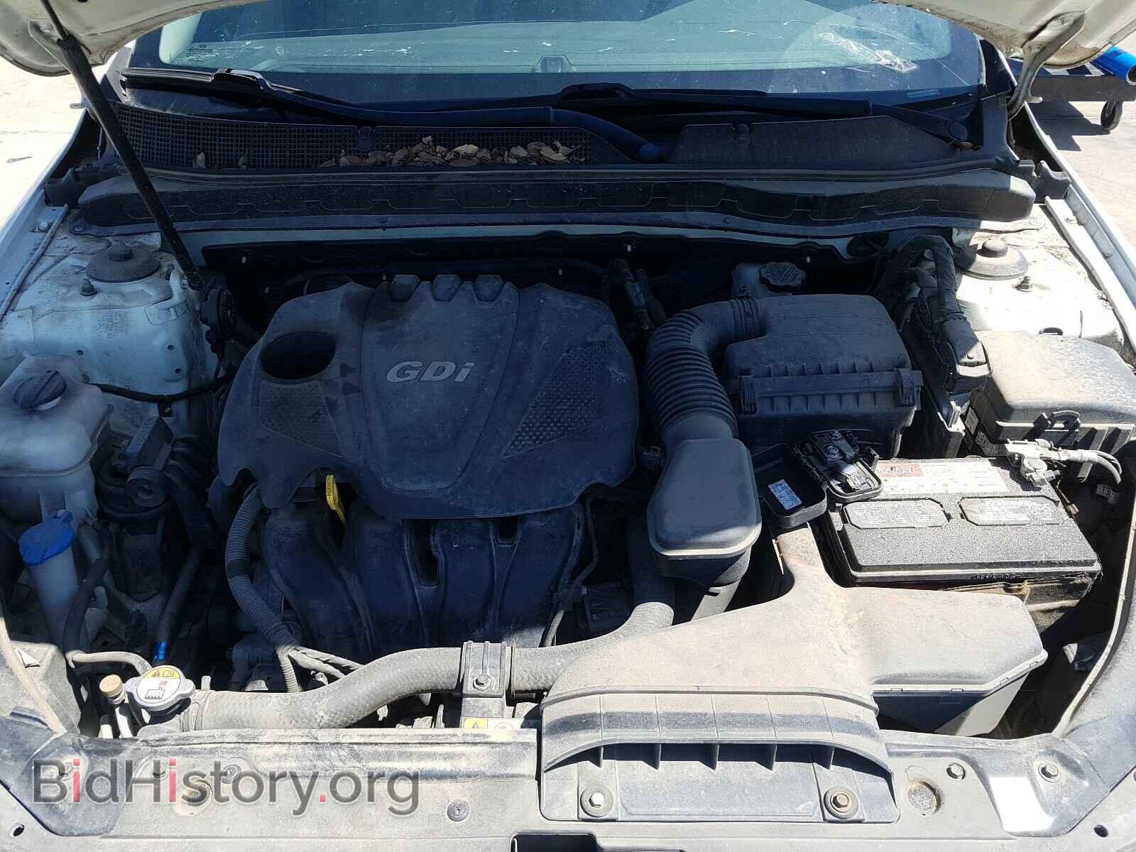 2012 KIA OPTIMA - VIN: KNAGM4A77C528440 - Фото 7