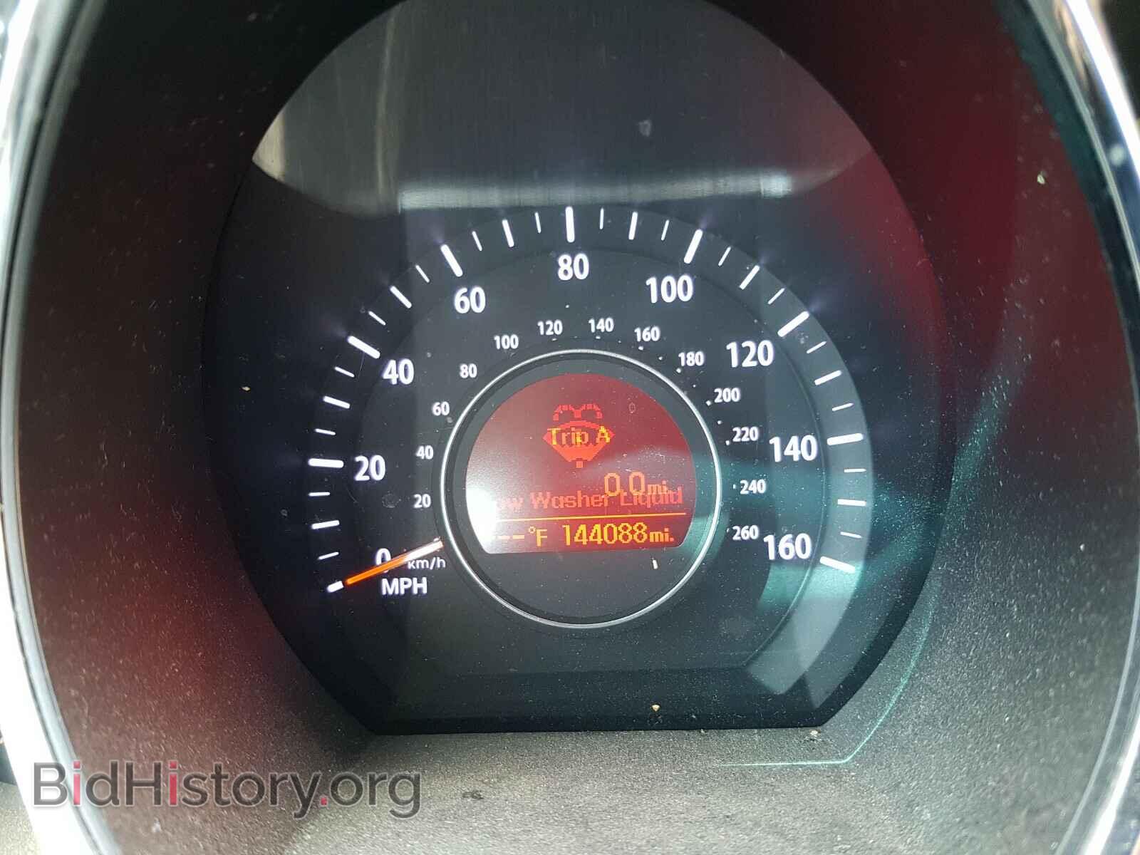 2012 KIA OPTIMA - VIN: KNAGM4A77C528440 - Фото 8
