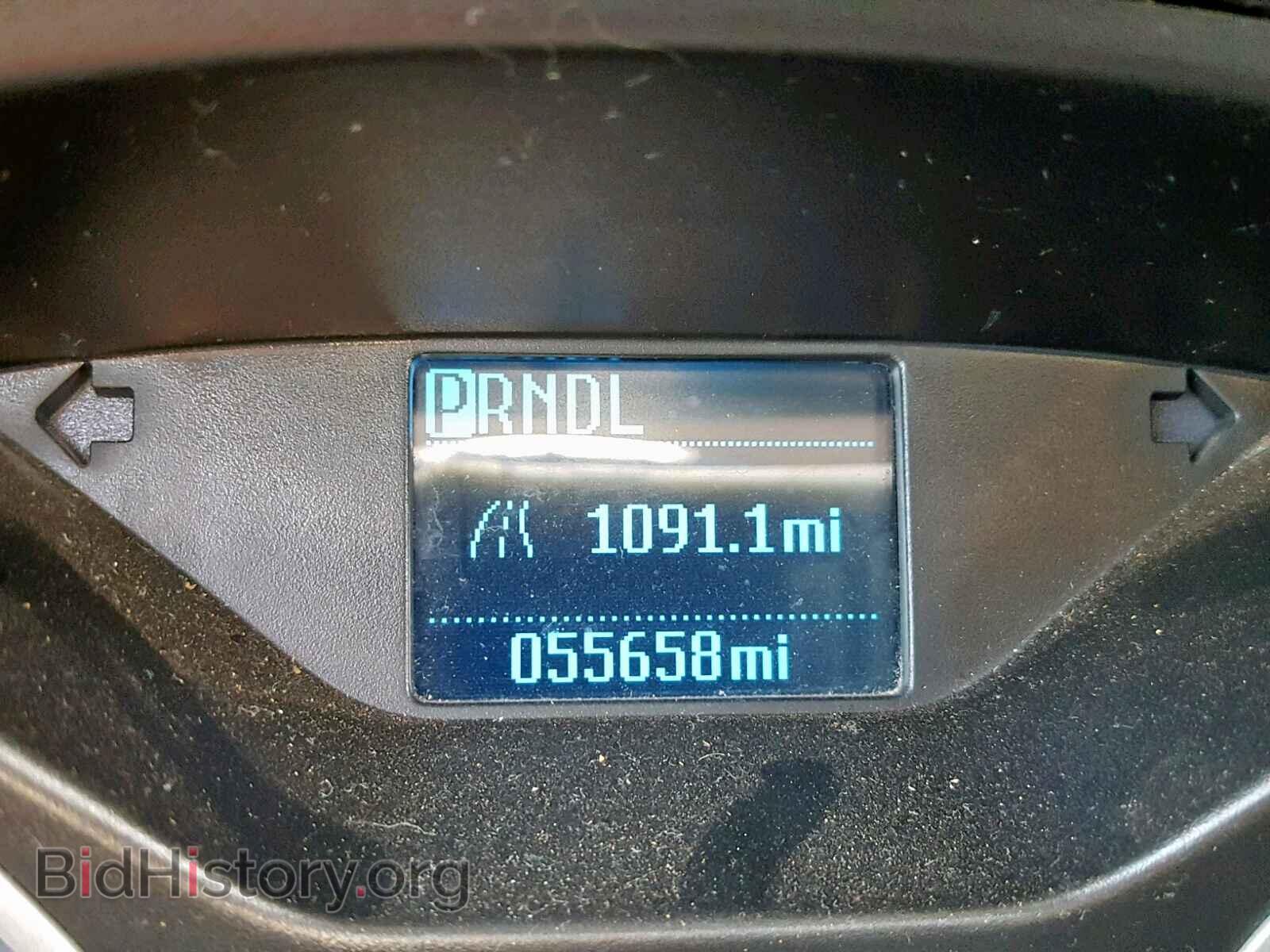 2014 FORD FOCUS - VIN: 1FADP3E20EL406803 - Photo 8