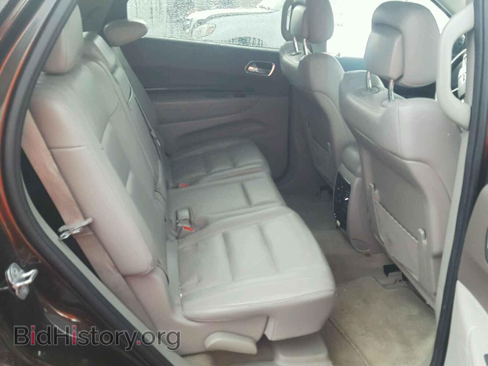 2013 DODGE DURANGO - VIN: 1C4RDHDG1DC539667 - Photo 6