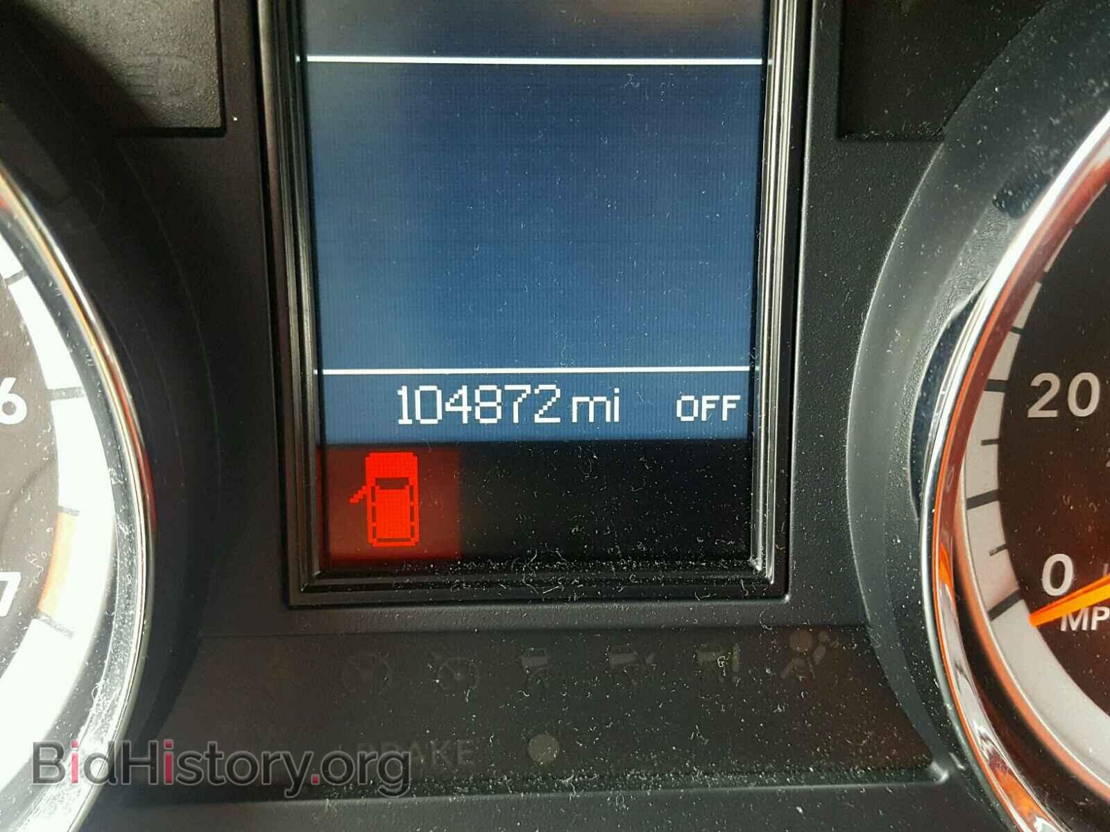 2013 DODGE DURANGO - VIN: 1C4RDHDG1DC539667 - Photo 8
