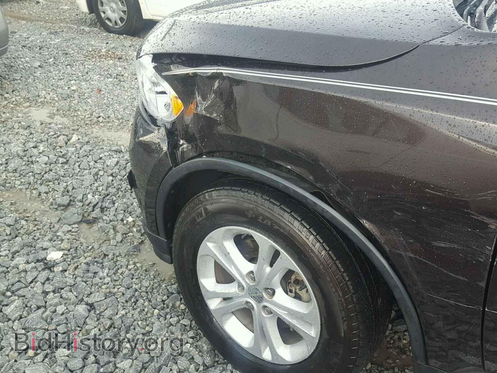 2013 DODGE DURANGO - VIN: 1C4RDHDG1DC539667 - Photo 9