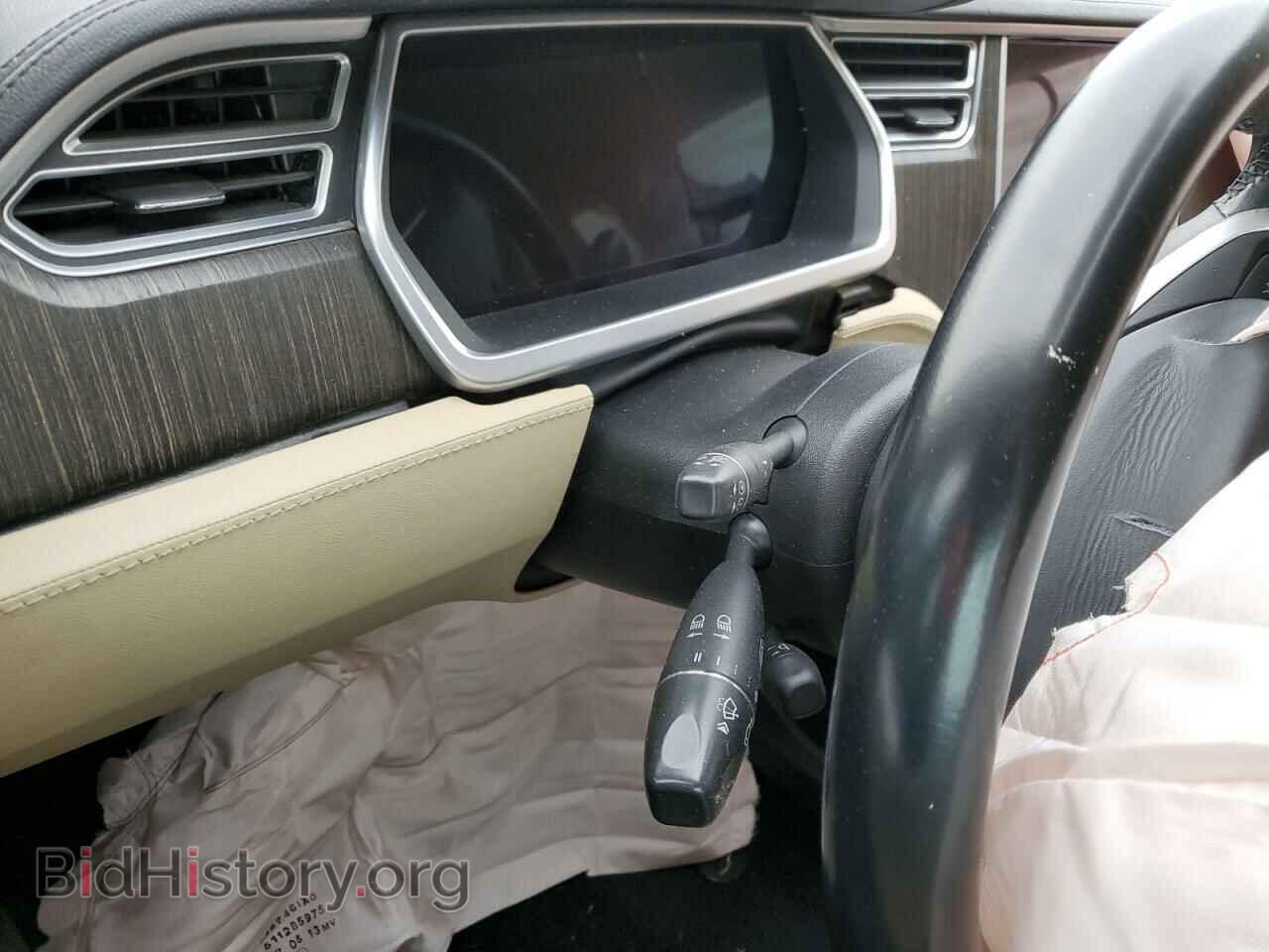 2013 TESLA MODEL S - VIN: 5YJSA1AG8DFP13176 - Фото 9