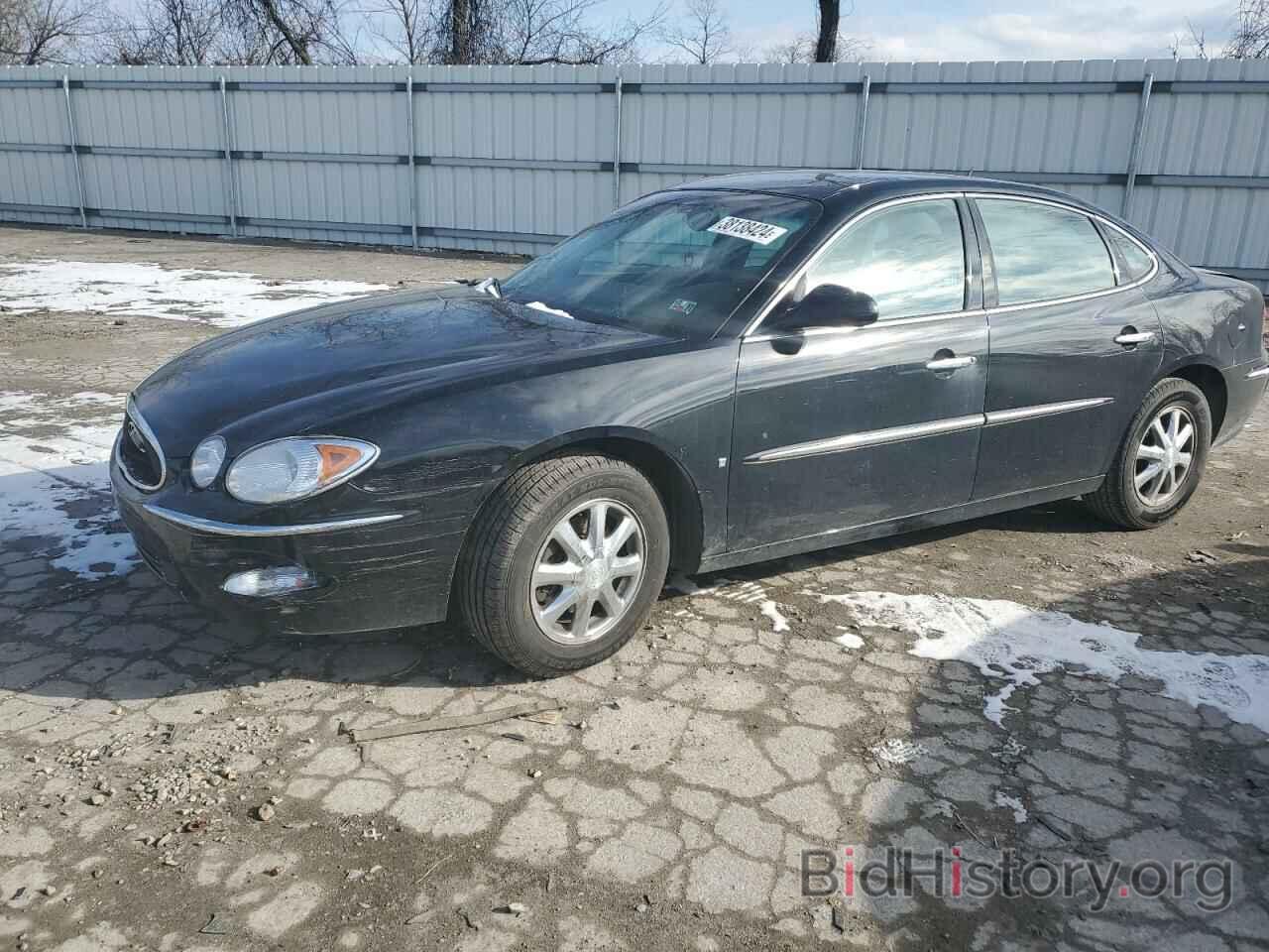 Photo 2G4WD582261251466 - BUICK LACROSSE 2006