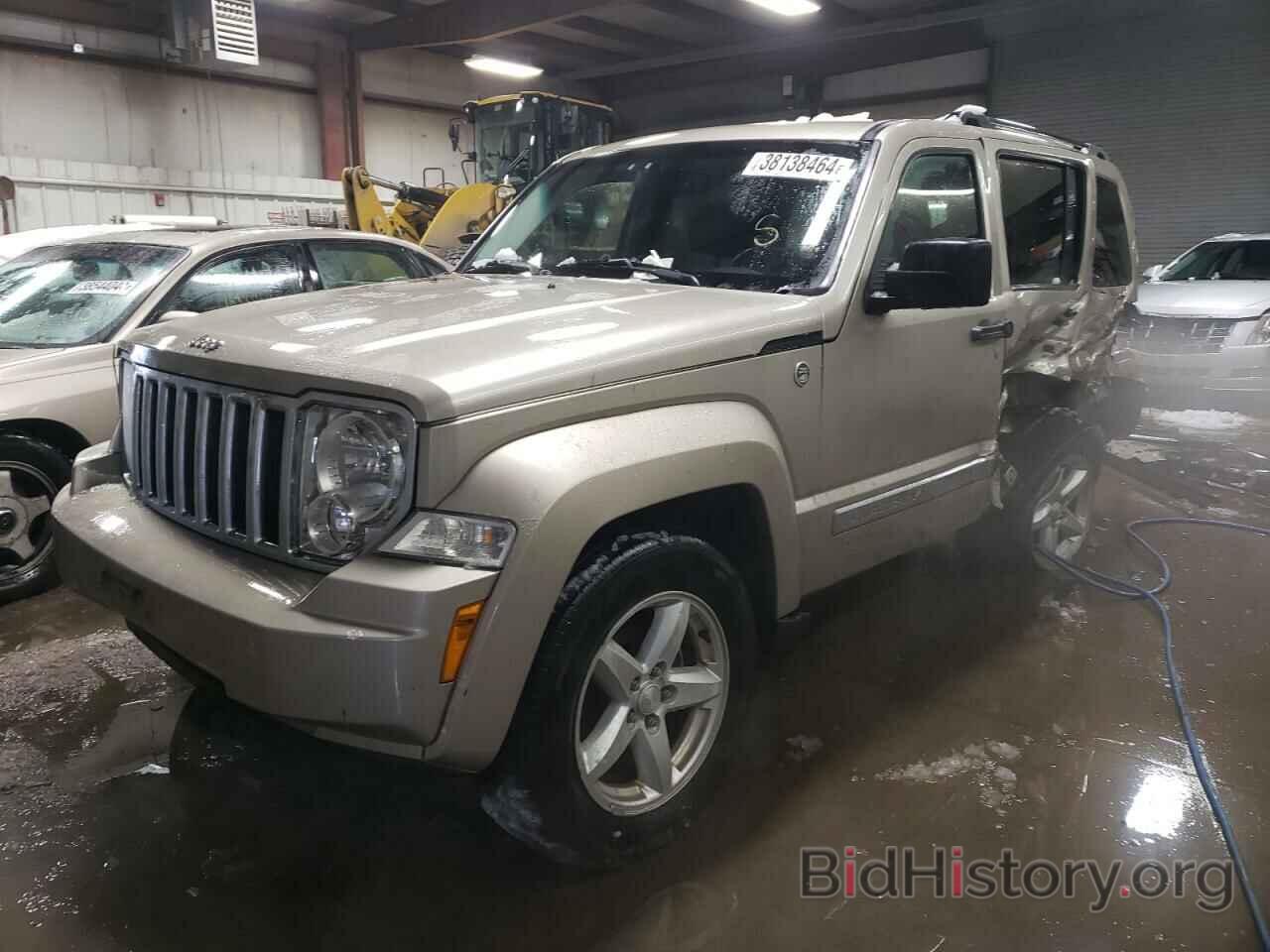 Photo 1J4PN5GK2AW139172 - JEEP LIBERTY 2010