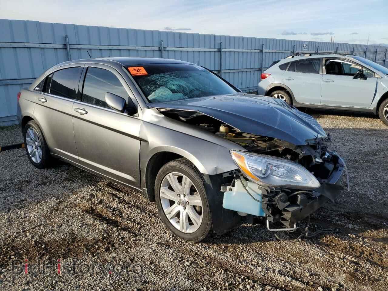 2013 CHRYSLER 200 - VIN: 1C3CCBBB5DN584679 - Фото 4