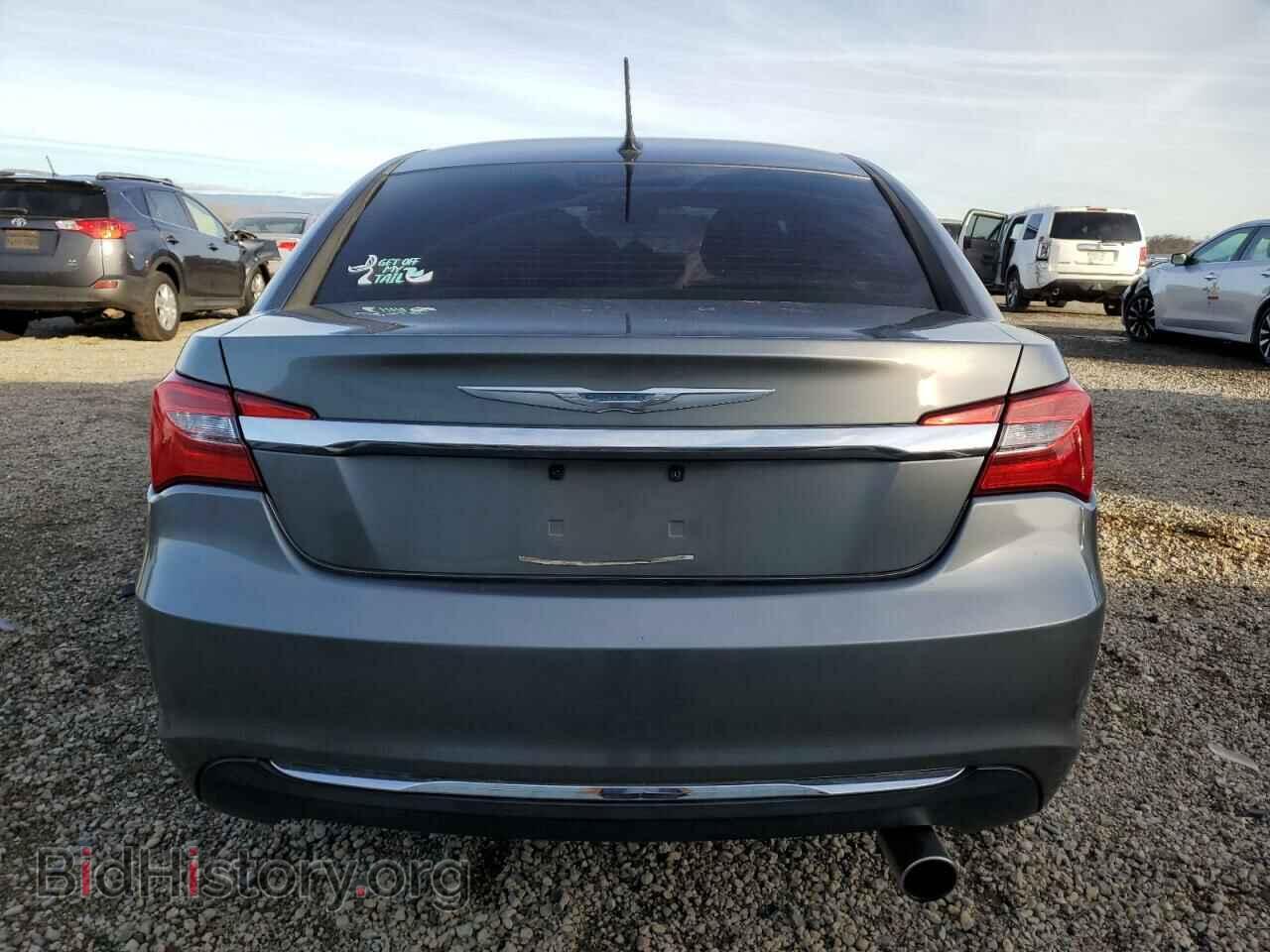 2013 CHRYSLER 200 - VIN: 1C3CCBBB5DN584679 - Фото 6