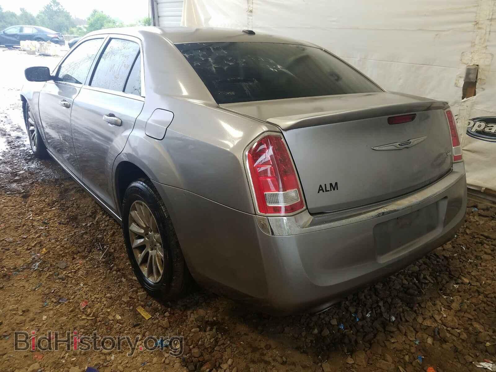 2014 CHRYSLER 300 - VIN: 2C3CCAAG9EH261611 - Фото 3